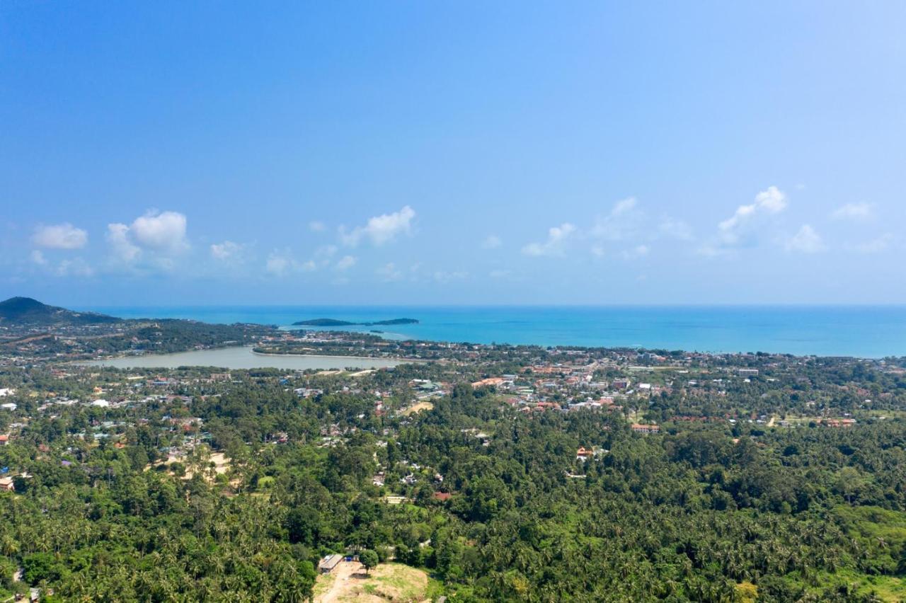 Asi Chaweng 6 Bedroom Sea View Koh Samui Exterior photo