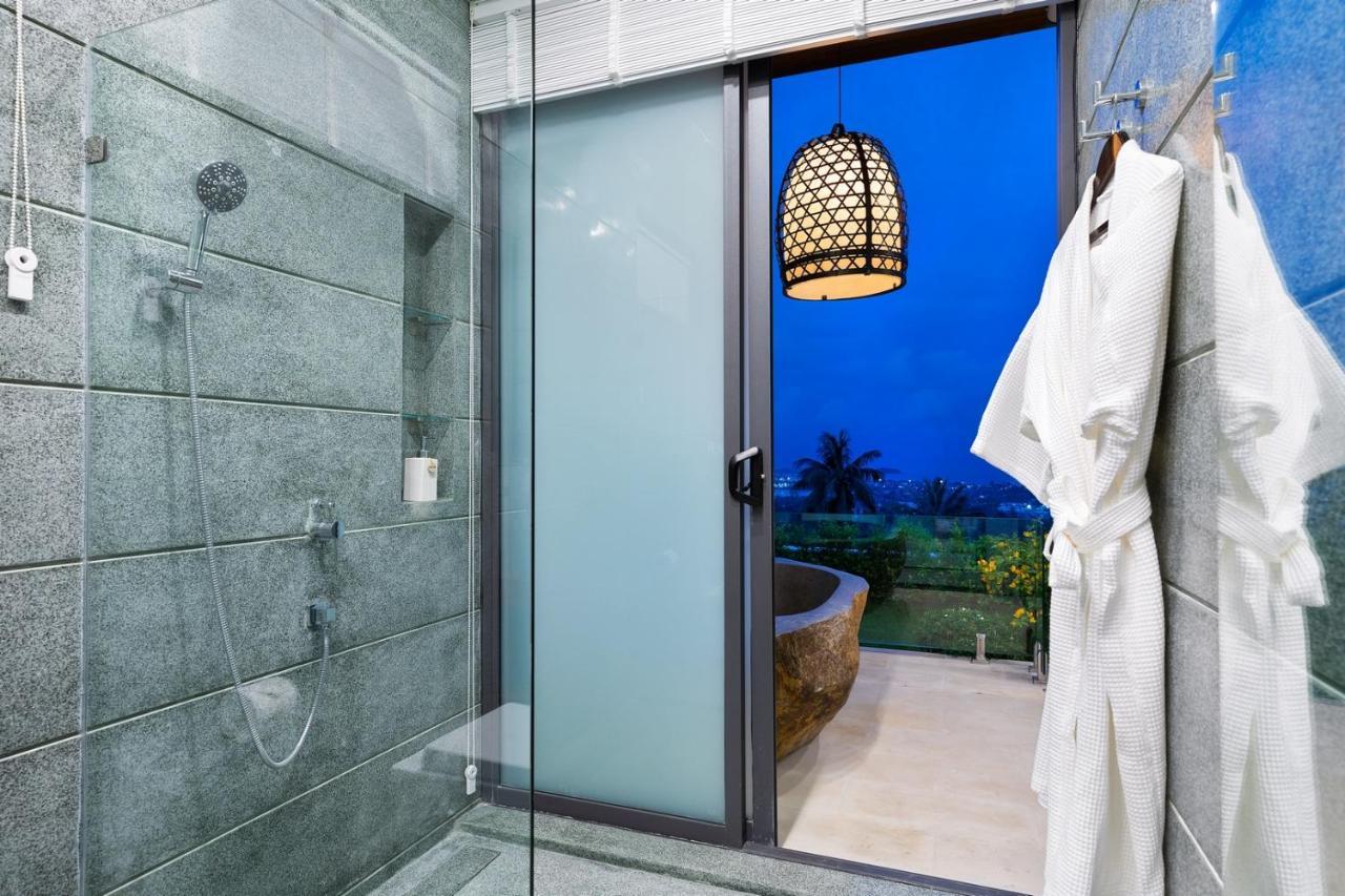 Asi Chaweng 6 Bedroom Sea View Koh Samui Exterior photo