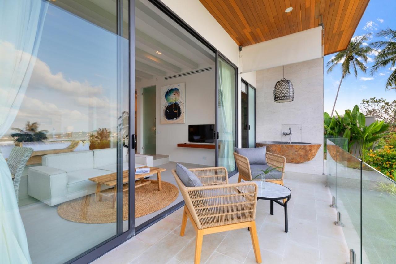 Asi Chaweng 6 Bedroom Sea View Koh Samui Exterior photo